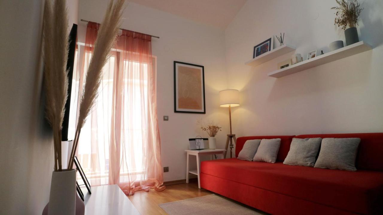 Apartment Ena - Lavica ポドストラナ エクステリア 写真